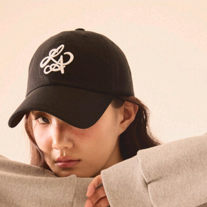 린에비뉴 LA로고 코튼 볼캡 (새상품)