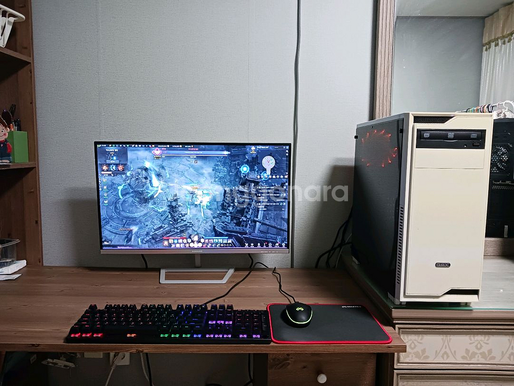 PC 컴퓨터세트 (GTX 1060)--2