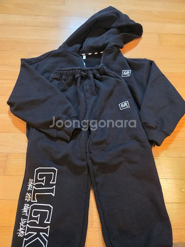 GLGK 후드집업 셋업--0