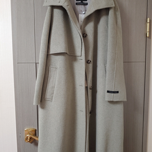 온앤온 코트 77 사이즈 새제품