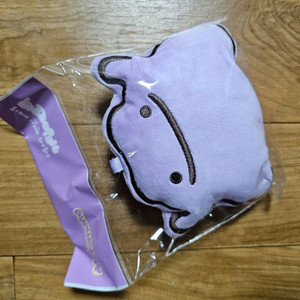 메타몽 키링형 에코백가방 1개 미개봉새것 교환환불불가