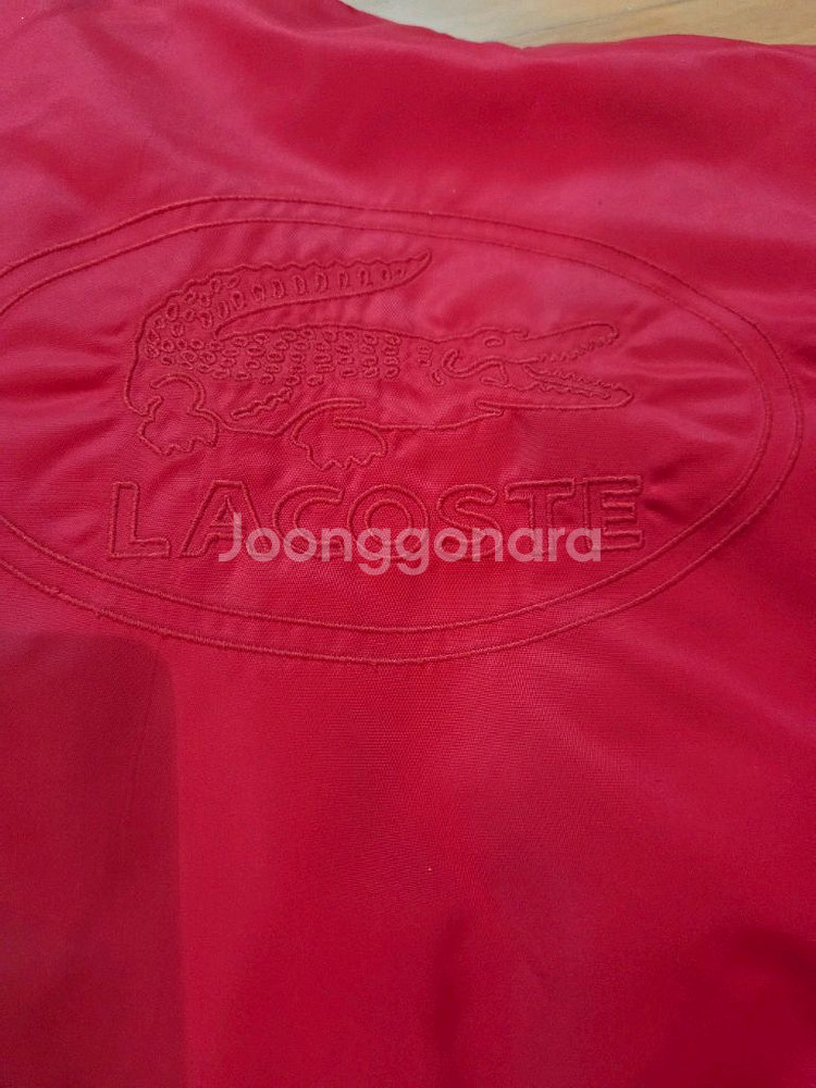 라코스테 봄버 140--2