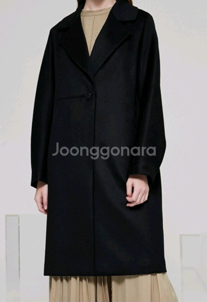 한섬 마인 캐시미어 코트--0