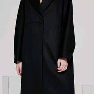 한섬 마인 캐시미어 코트