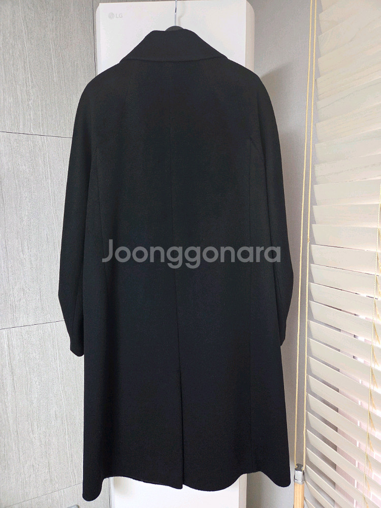 한섬 마인 캐시미어 코트--6