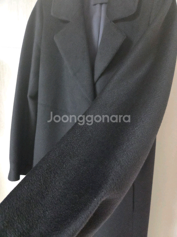 한섬 마인 캐시미어 코트--5