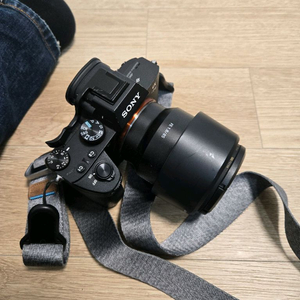 FE 85mm F1.8 렌즈 세트