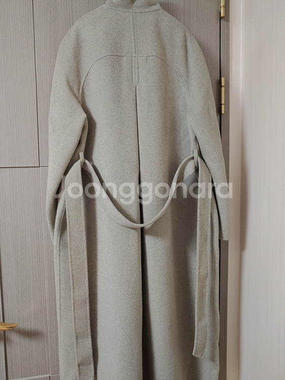 온앤온 코트 77 사이즈 새제품--2