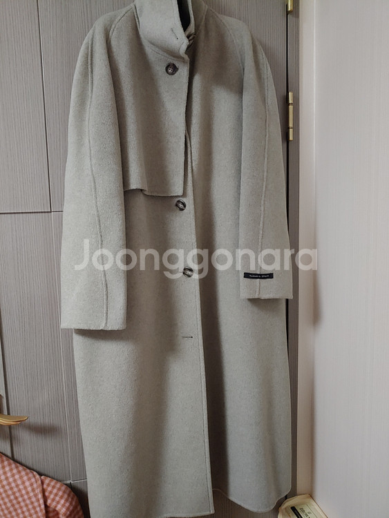 온앤온 코트 77 사이즈 새제품--1