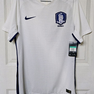[XL/새상품] 16-18 대한민국 축구 국가대표 지급용 어웨이 유니폼