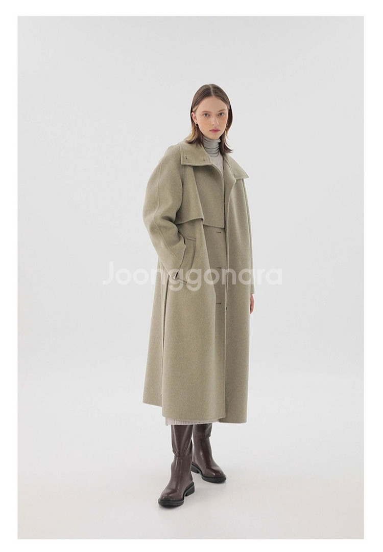 온앤온 코트 77 사이즈 새제품--5