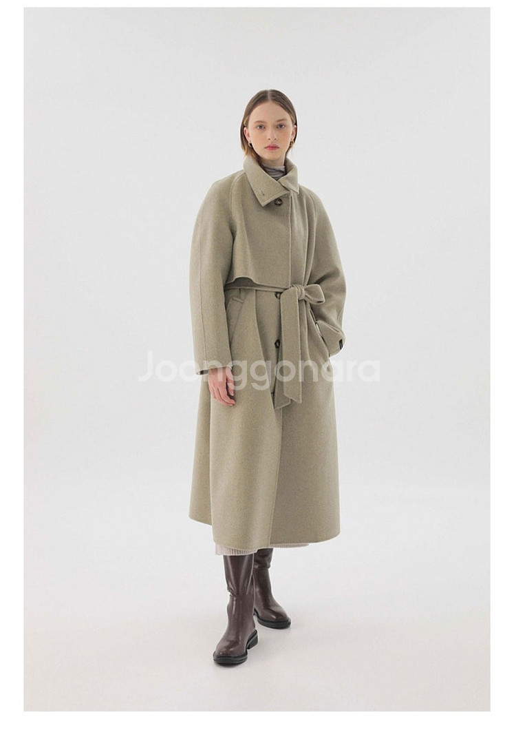 온앤온 코트 77 사이즈 새제품--4