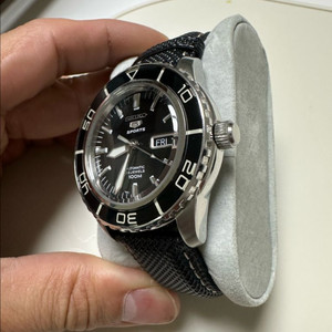 세이코 블랑팡 snzh55 새상품급 판매