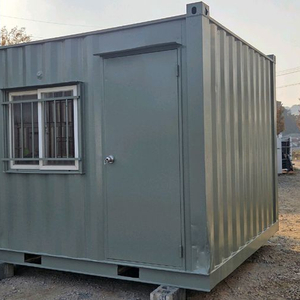 3x3 깨끗한 온돌난방 컨테이너