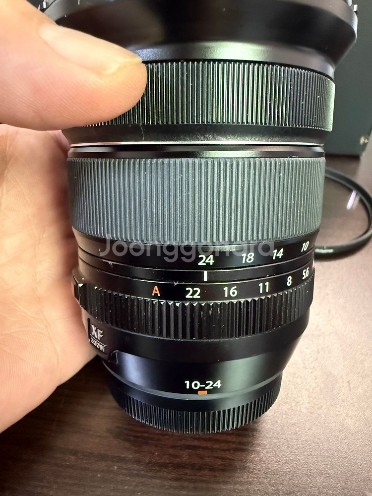 후지논 XF 10-24mm F4 R OIS WR 렌즈--1