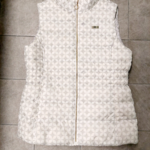 K2 여성 구스 패딩 조끼 95