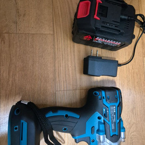 임팩 드릴 마끼다 호환 드릴 본체, 배터리, 충전기