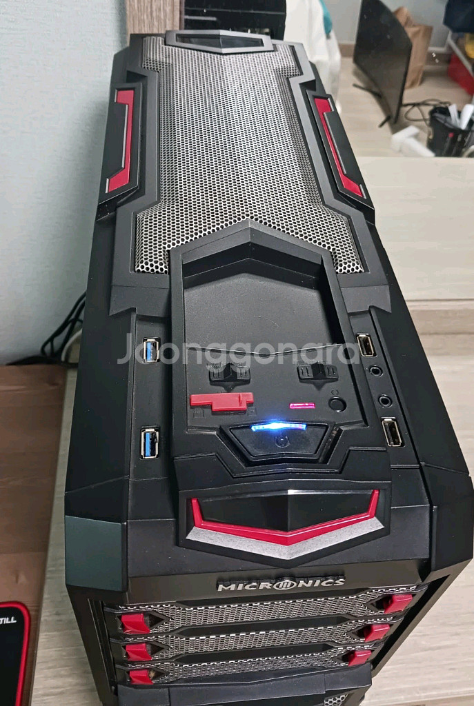 i7 게이밍 컴퓨터본체 PC 데스크탑--5