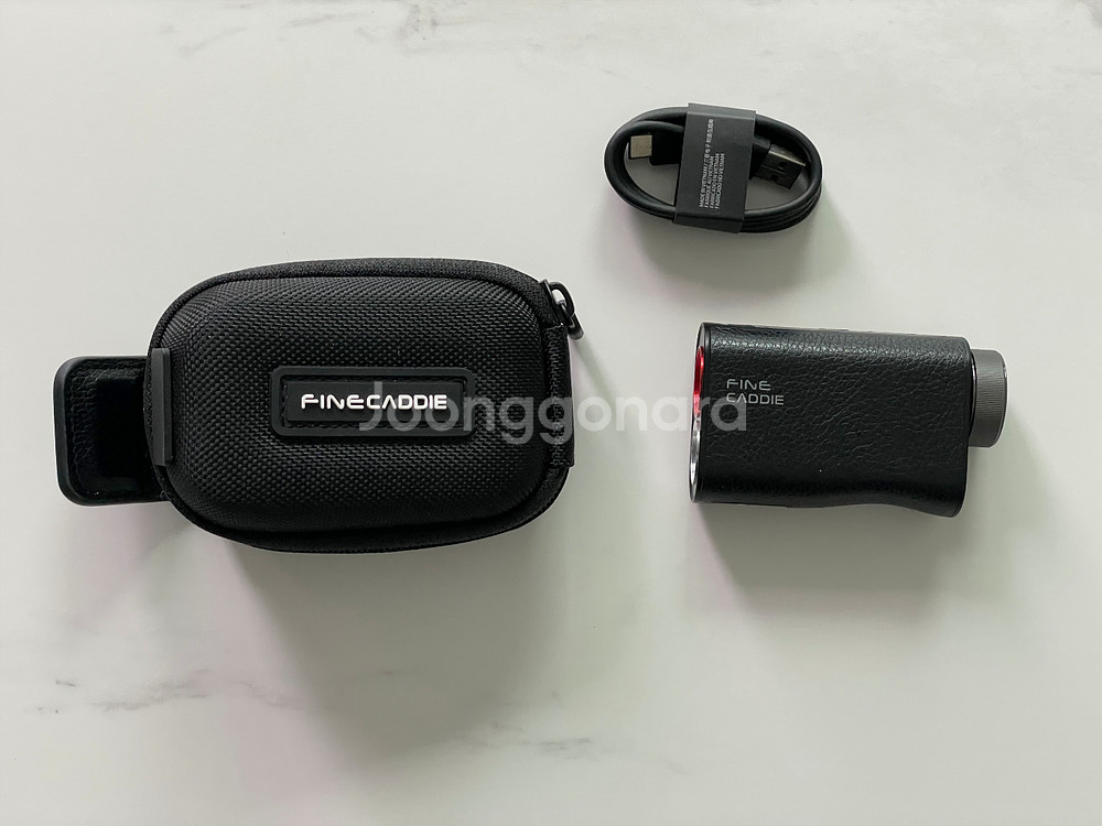 파인캐디 UPL 7 mini 골프거리측정기 팝니다--0