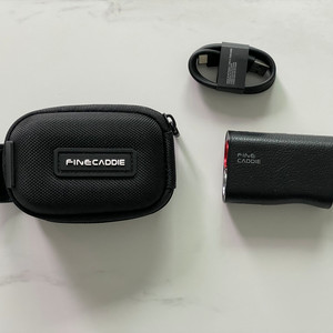 파인캐디 UPL 7 mini 골프거리측정기 팝니다