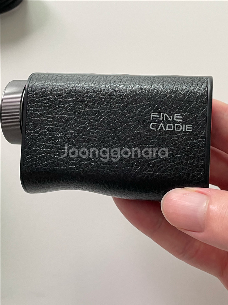 파인캐디 UPL 7 mini 골프거리측정기 팝니다--1