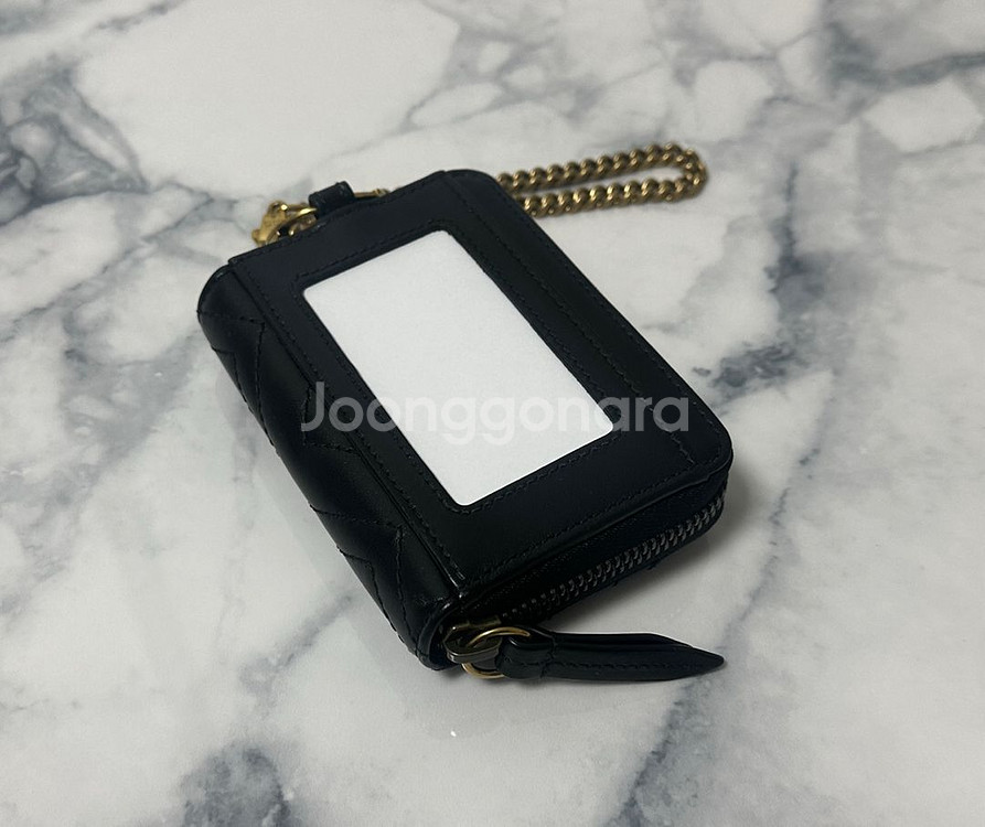 [새상품] 구찌 마몬트 체인 여성 지갑--2