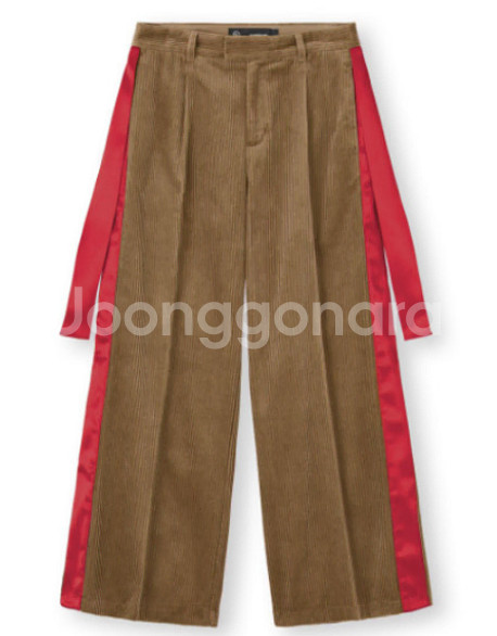 유니클로 GU 언더커버 팬츠 M(베이지)--0