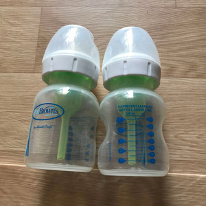 닥터브라운 젖병 150미리 3개