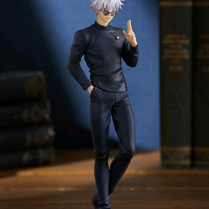 주술회전 고죠 사토루 회옥옥절 팝업 피규어 미개봉