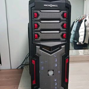 i7 게이밍 컴퓨터본체 PC 데스크탑