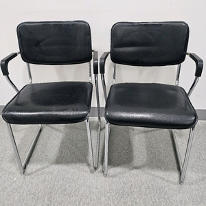 사무용 의자 4개 세트