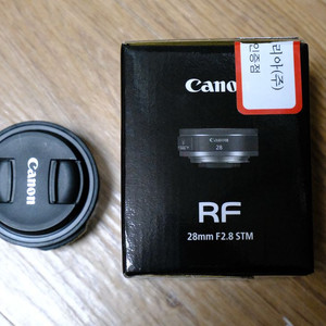 캐논 RF28mm