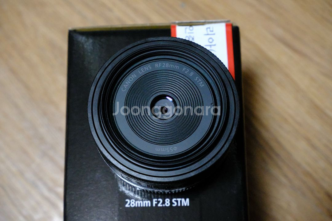 캐논 RF28mm--1
