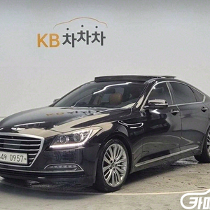 [현대]제네시스DH G380 파이니스트 에디션 AWD (5인승) #앱특가