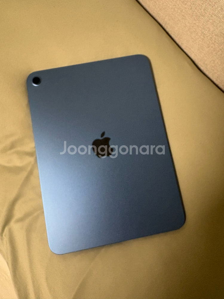 아이패드 11세대 A16 블루 128GB--1