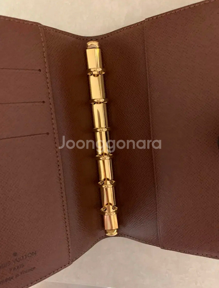 루이비통 아젠다 바인더--3