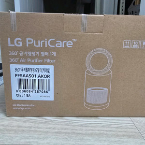 LG 퓨리케어 360도 공기청정기 필터