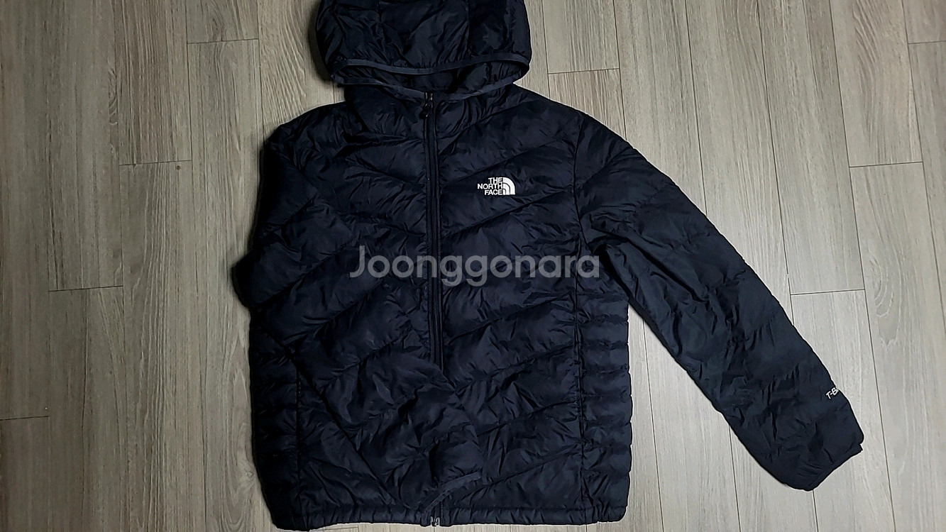 노스페이스 경량패딩 150 포함4벌 /남아의류 여아의류--2