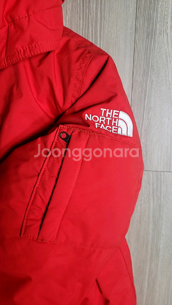 노스페이스 경량패딩 150 포함4벌 /남아의류 여아의류--1