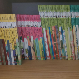 행복한 명작 전집 세트