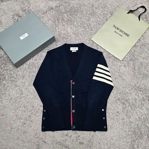 [클로젯][3][백화점판]톰브라운 캐시미어 가디건