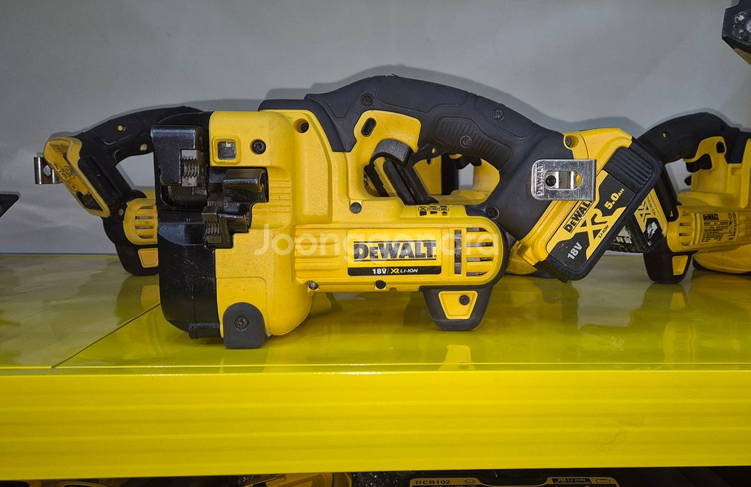 디월트전산볼트컷터DCS350 최상품 컷터 절단기--0