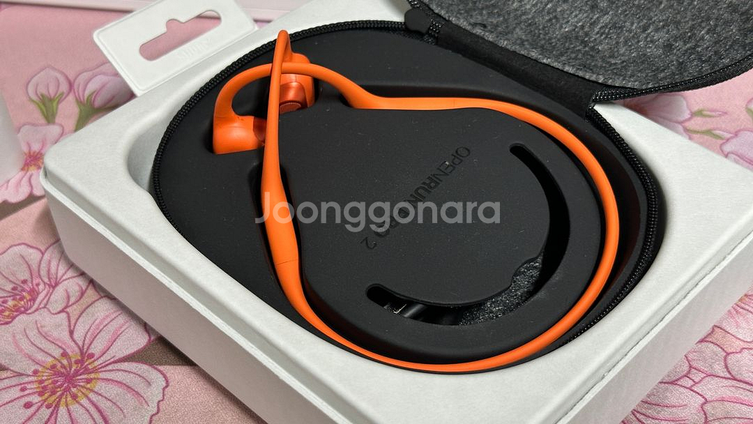 SHOKZ 오픈런 프로2 팔아요--1