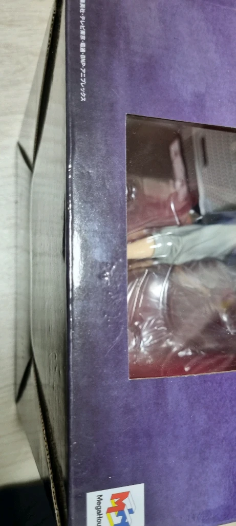 은혼 메가하우스 G.E.M. 카무이 발차기 피규어 이미지