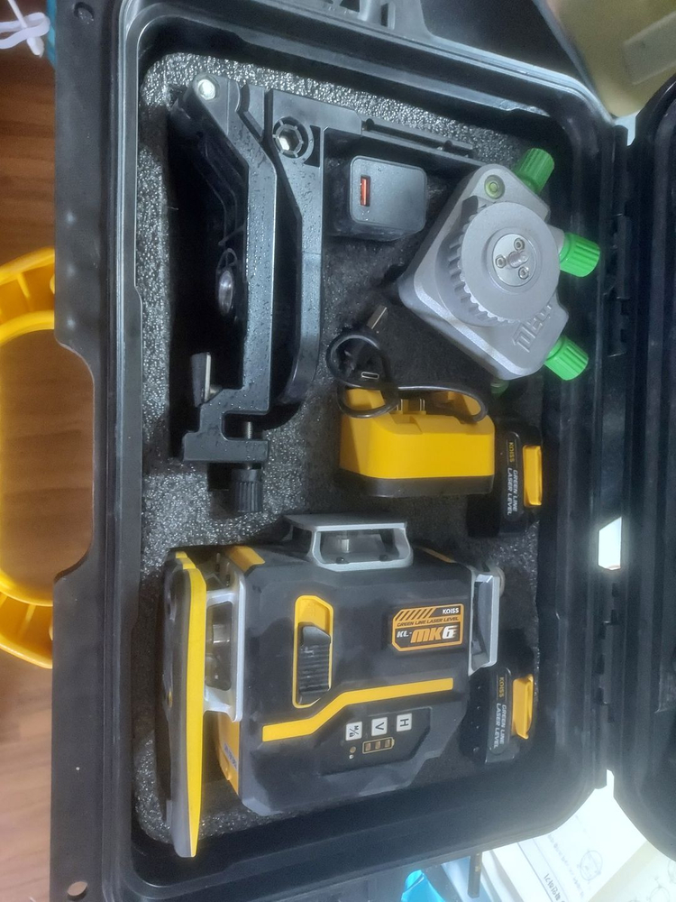 코엘스 레이져레벨기 이미지