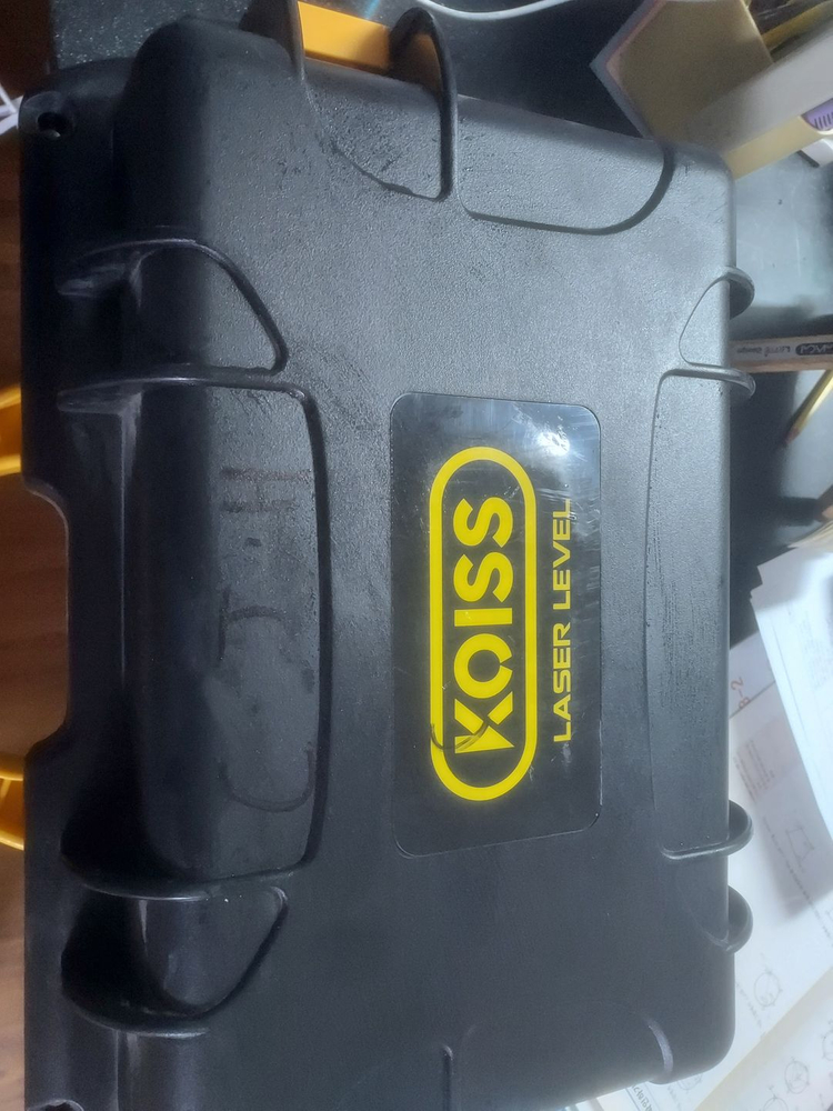 코엘스 레이져레벨기 이미지