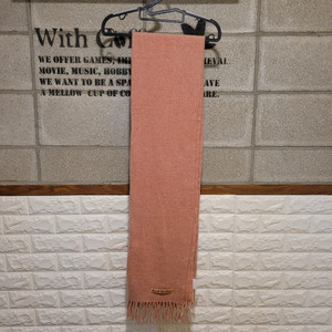 아크네스튜디오 울 프린지 머플러