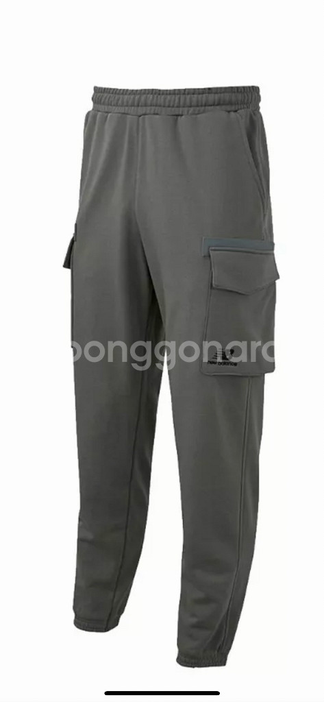뉴발란스 카고 조거팬츠--1