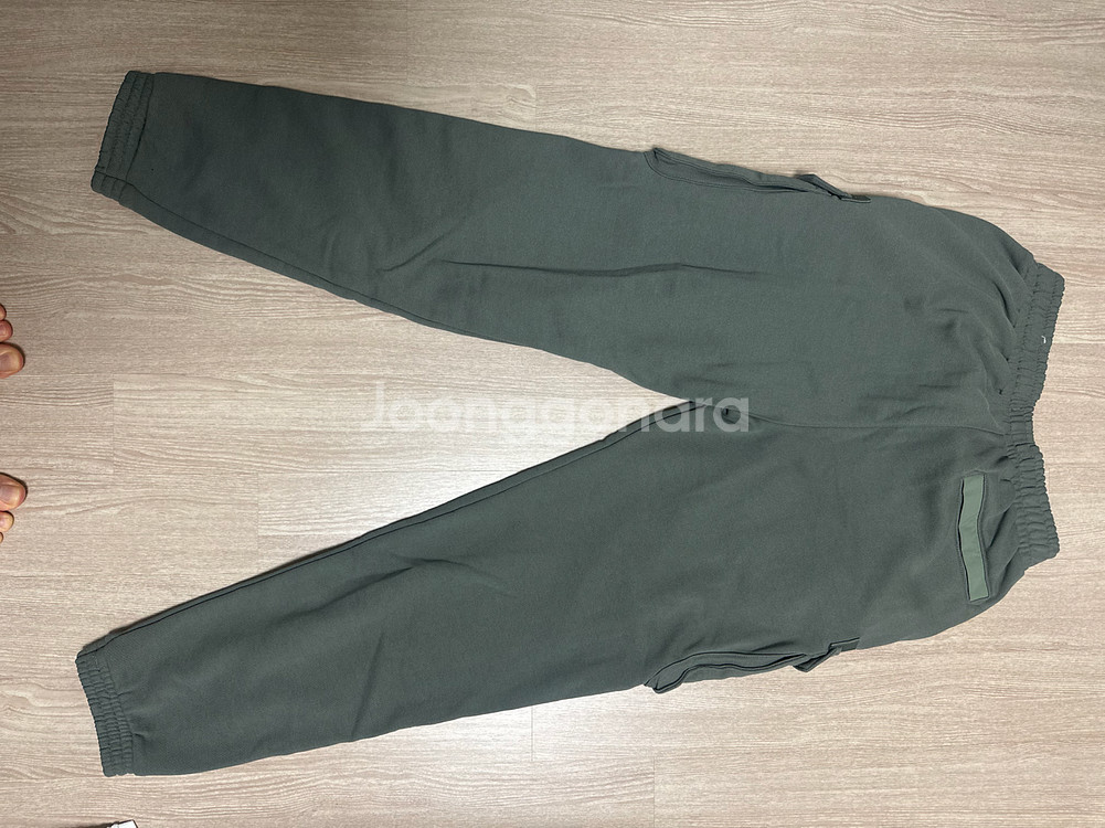 뉴발란스 카고 조거팬츠--2