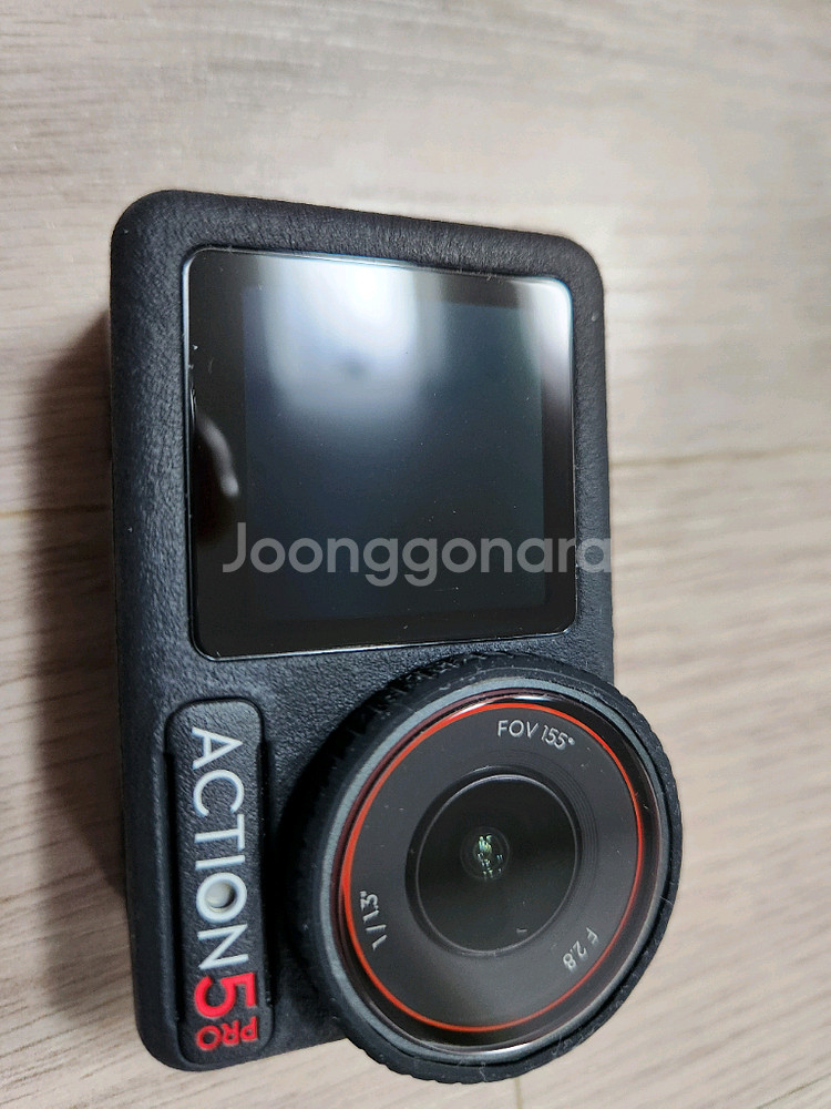 DJI 오즈모 액션5 프로 어드밴처 콤보--3